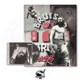 Chubs - Bruiser Brody 2 (Jewel Case CD With Fold Out Poster) (Glass Mastered CD's)